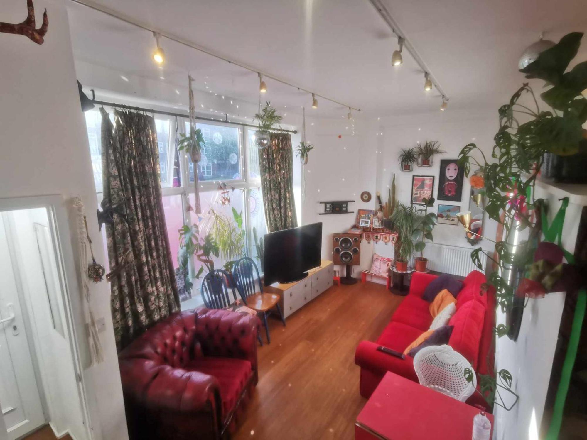 Bright, Roomy, Colourful Flat In Brighton Екстериор снимка