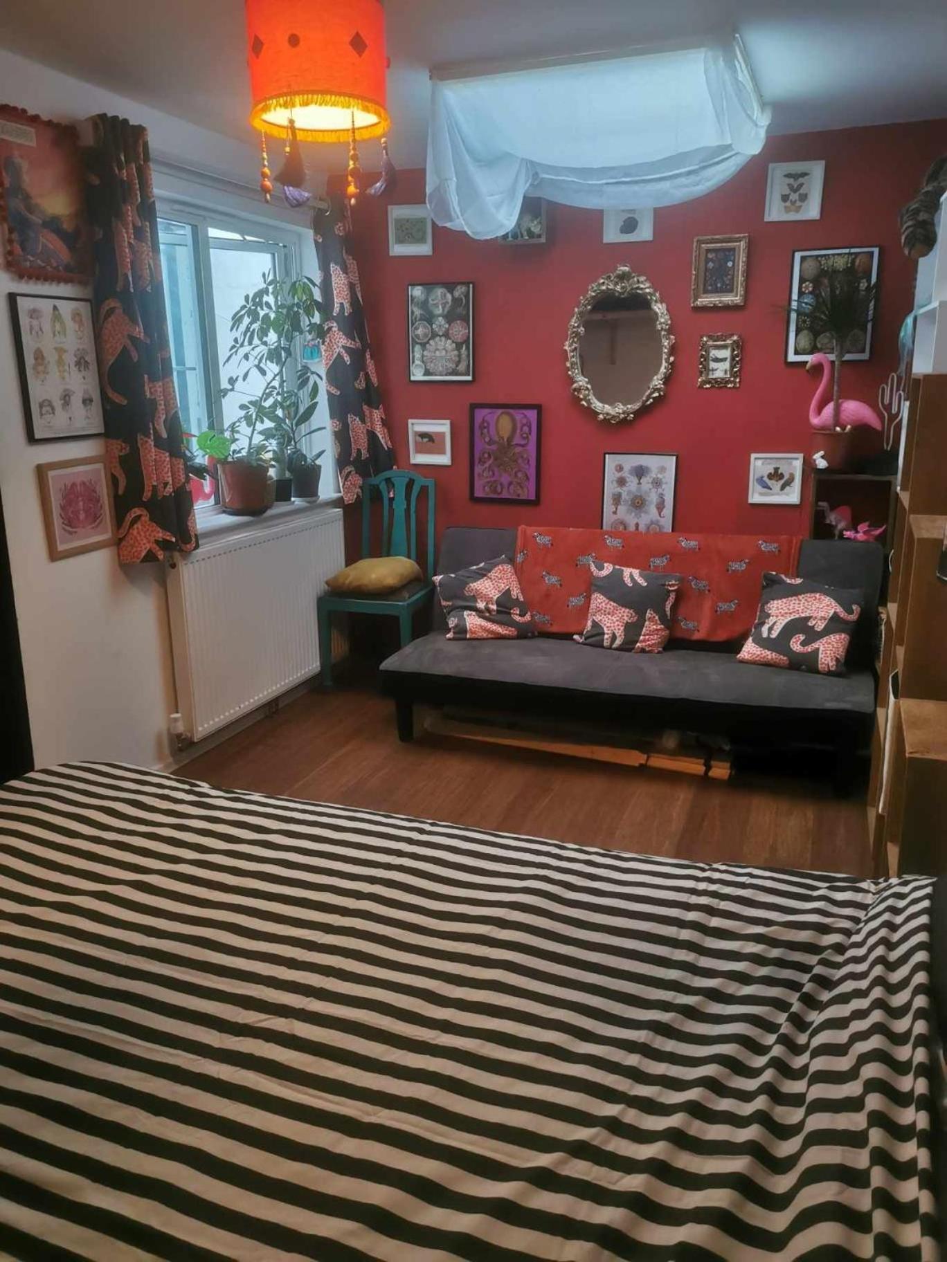 Bright, Roomy, Colourful Flat In Brighton Екстериор снимка